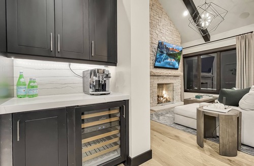 Park City House | Luxury Promontory Retreat Hot Tub 180° Views Ideal for Longer Summer Stays