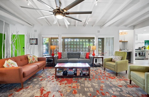 Tahquitz River Estates House | Luxury Resort-Style 3BD/2.5BA Compound Near All
