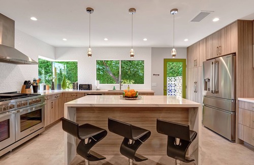 Tahquitz River Estates House | Luxury Resort-Style 3BD/2.5BA Compound Near All
