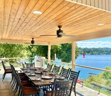 Groveland House | Luxury Yosemite Lake House