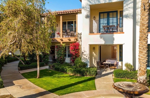 La Quinta Apartment | LV006 Downstairs Studio near Fitness Center & Pool