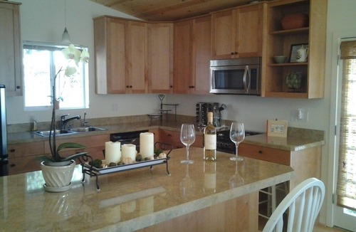 Summerland House | MAGICAL 5-STAR RATED OCEAN VIEW CUSTOM HOME - PLEASE READ ALL OUR GUEST REVIEWS