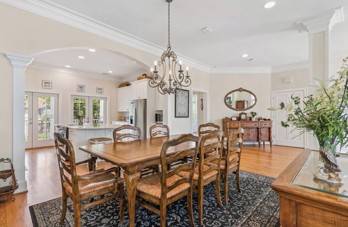 East Beach House | Magnificent Ocean Views, Private Heated Pool, Billards on East Beach!