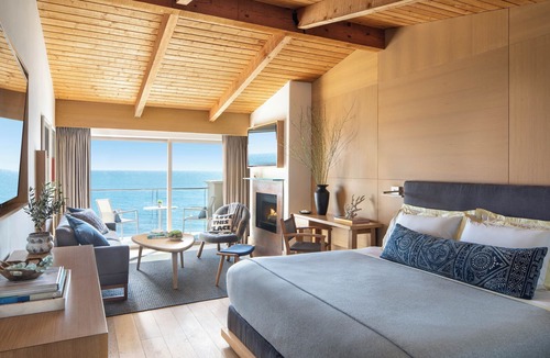 Eastern Malibu Hotel | Malibu Beach Inn
