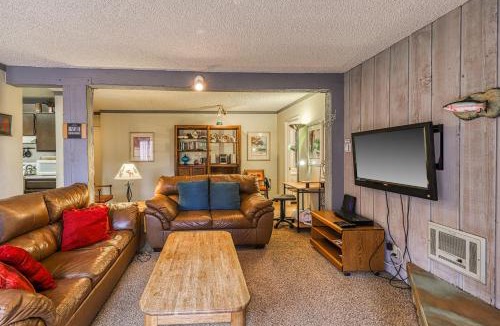 Mammoth Lakes Apartment | Mammoth Ski & Racquet 124