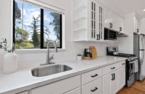 La Selva Beach Apartment | Manresa Surf House 1 bed upstairs unit #4