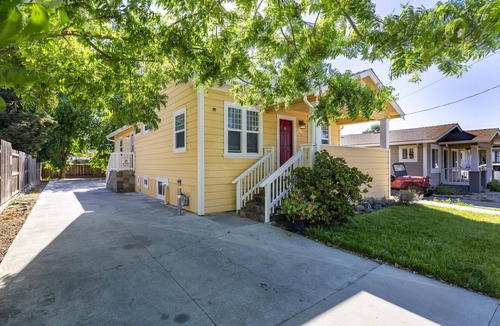 Northside Condo | @ Marbella Lane - 2BR LwrLvl | DTWN SJ | Ldry + P