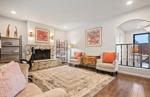 Brisbane House | Marbella Lane - 3BR Penthouse Executive Suite, SFO, Parking
