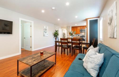 Northside Apartment | @ Marbella Lane 3BR Upper Level House in Downtown San Jose