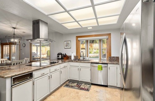 Noble House | @ Marbella Lane - 4BR SiliconValley Gem|Pool House