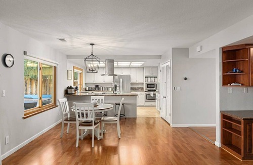 Noble House | @ Marbella Lane - 4BR SiliconValley Gem|Pool House