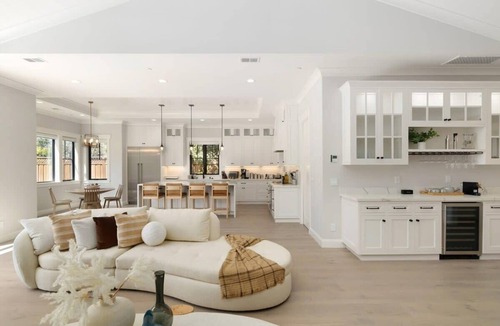 Silicon Valley House | @Marbella Lane - Sophisticated 4BR in Los Altos