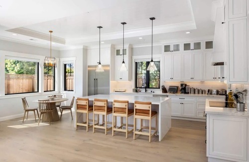 Silicon Valley House | @Marbella Lane - Sophisticated 4BR in Los Altos