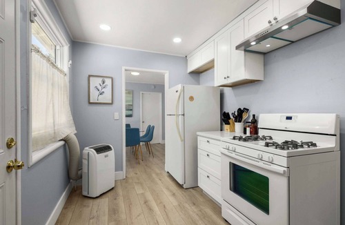 Cambrian Park House | Marbella Lane - Spacious 2BR Home 17-min to Levi's