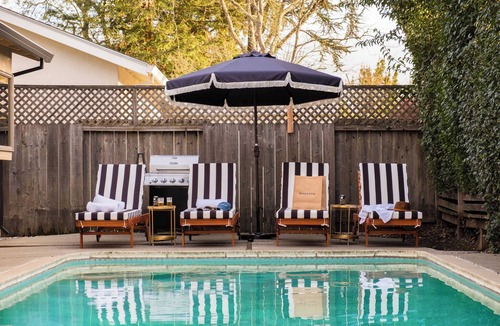 Bennett Valley House | Marigold by Avantstay Warm & Stylish Home in Wine Country w/Pool
