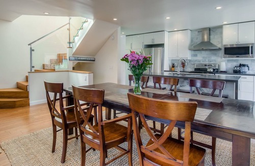 Marina Peninsula Condo | Marina Del Rey Beach House