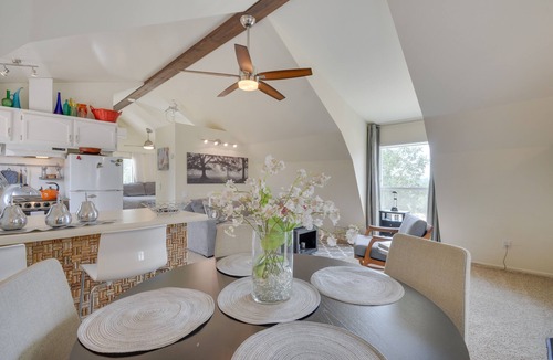 Mariposa House | Mariposa Home: Furnished Patio & Sierra Mtn Views