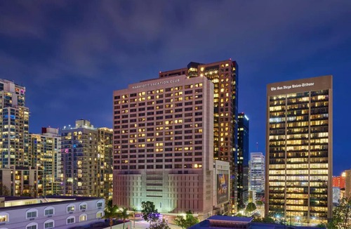 Cortez Hill Apartment | Marriott Pulse hotel