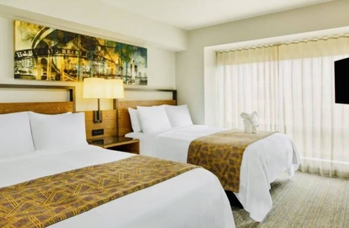 Cortez Hill Apartment | Marriott Vacation Club Pulse, San Diego Suiten