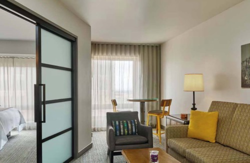 Civic Core Condo | Marriott Vacation Club San Diego | Studio Villa