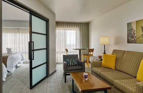 Civic Core Hotel | Marriotts Pulse San Diego - Studio