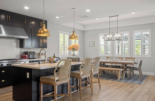 Canyon Country House | Marvelous 5-bedroom house with AC in Santa Clarita