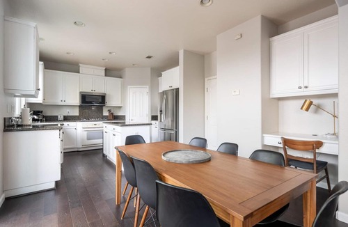 San Ramon House | Marvelous San Ramon 4BR w/Patio, nr Sports & Playgrounds, by Blueground