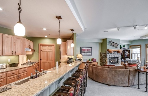 Kirkwood Condo | Meadow Stone 3 Bdrm Beauty #205