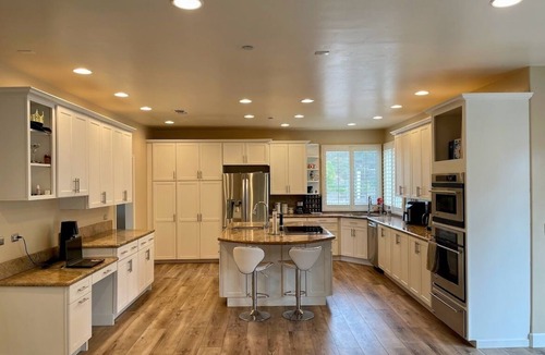 San Marcos House | Mediterranean Villa on Large Acreage