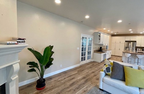 San Marcos House | Mediterranean Villa on Large Acreage