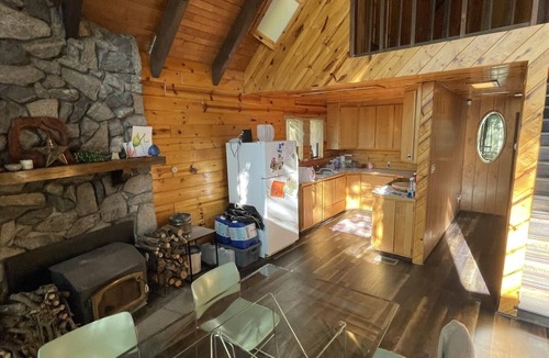 Pinehurst Cabin | Megan's Mountain Getaway