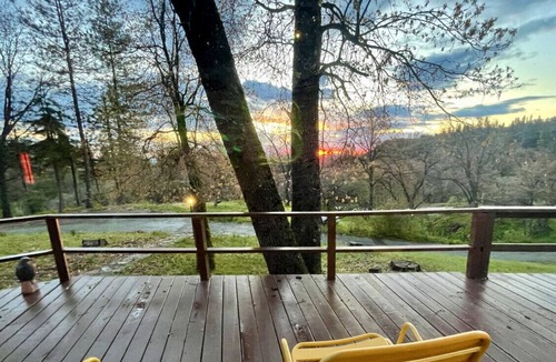 Pinehurst Cabin | Megan's Mountain Getaway