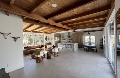 San Diego House | Mexican Hacienda Del Mar with Heated Pool and Spa, 5min drive to Beach!