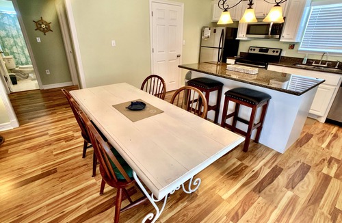 Port Bolivar House | MI CASA DEL MAR - So close to the beach, perfect house for 4!