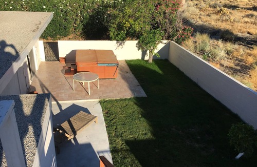 Borrego Springs House | Mid Century home at DeAnza; steps to clubhouse