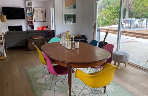Westlake Village Villa | mid century home
