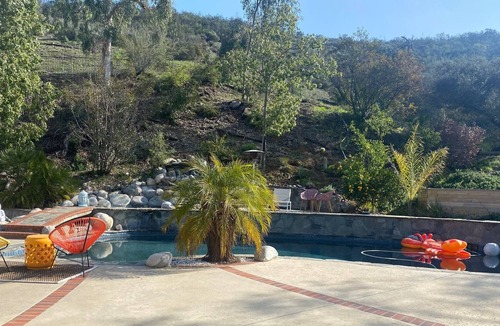 Westlake Village Villa | mid century home