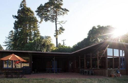 Inverness House | Midcentury Waterfront w/Spectacular Views & Private Dock on Tomales Bay.