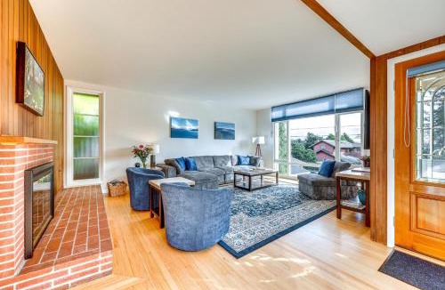 Almonte House | Mill Valley Home 5 Mi to Golden Gate Bridge!