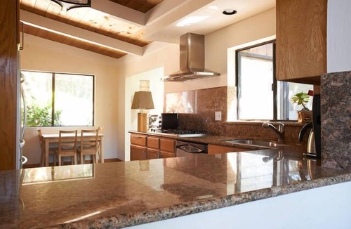 Tamalpais-Homestead Valley House | Mill Valley Vacation Retreat w/hot tub, trampoline and views