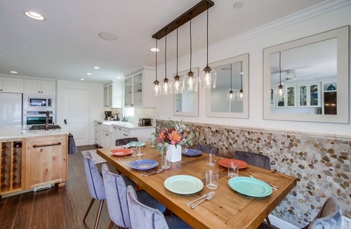 South Mission Beach House | Mission Tides 3 | 6BR Mission Beach Rooftop Deck