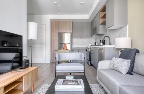 Mission Valley West Apartment | Mission Valley 1br w gym wd bbq nr shops SAN-10