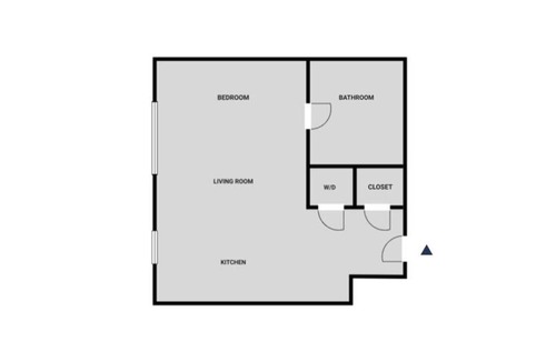 Downtown Berkeley Apartment | Mod Berkeley Studio w/ W/D & Coworking, walkable to BART, by Blueground