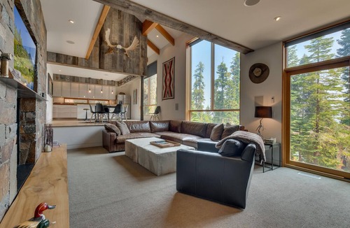 Tahoe Pines House | Mod Haus West Shore - Private Beach Access and Pier, Close to Lake