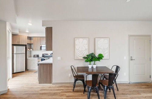 Golden Hill Apartment | Modern 2BR Apartment with Skyline Views, San Diego