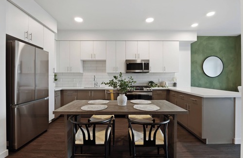 Rampart Village Apartment | Modern 2BR in Central LA, With Pool, Gym & Workspace