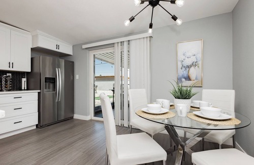 Winchester House | Modern 3BR Home w/Backyard Oasis, Near the Strip
