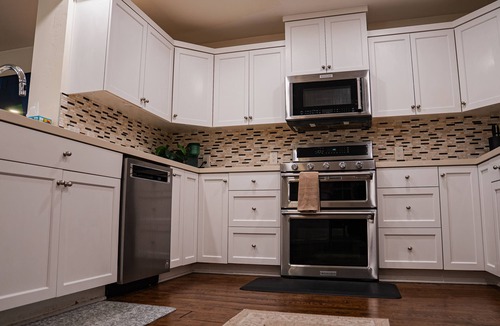San Diego House | Modern 4bd/4ba Home with Luxurious Gym and Outdoor Oasis