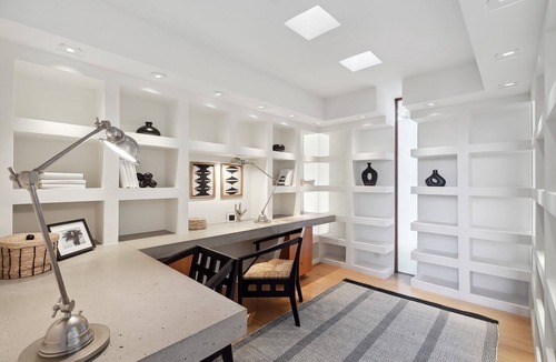 Bel Air House | Modern 6 BR Villa, with View and pool in Los Angeles