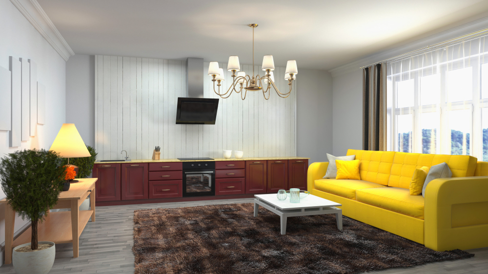 Westwood Apartment | Modern and Spacious 1BR Apt. in Prime LA Location!